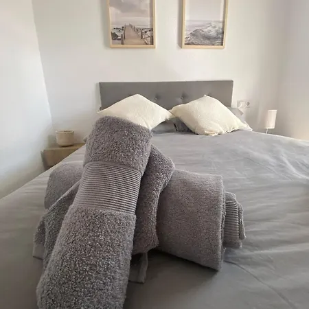 Adosado Vistalmar Feriehus Torremolinos