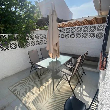 Feriehus Adosado Vistalmar Torremolinos