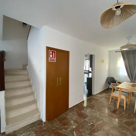 Adosado Vistalmar Vakantiehuis Torremolinos